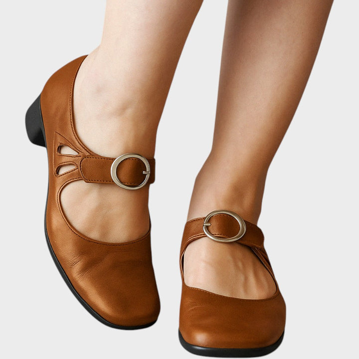Denisa | Closed Orthopedic Shoe