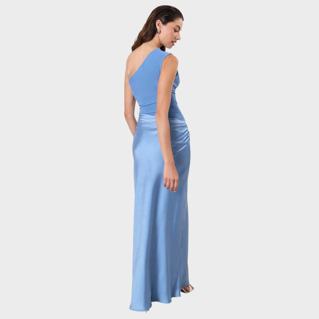 Aurora | Elegant One-Shoulder Dress