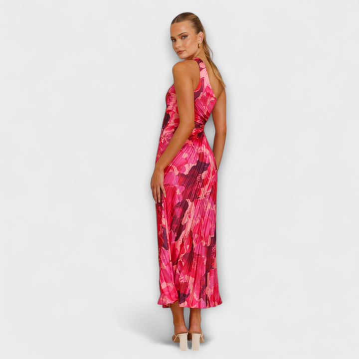 Sienna | Elegant Maxi Dresses with Décolleté