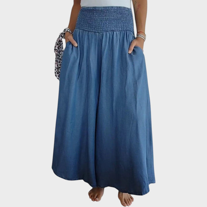 Isabella | Comfortable Pants with Elastic Waistband