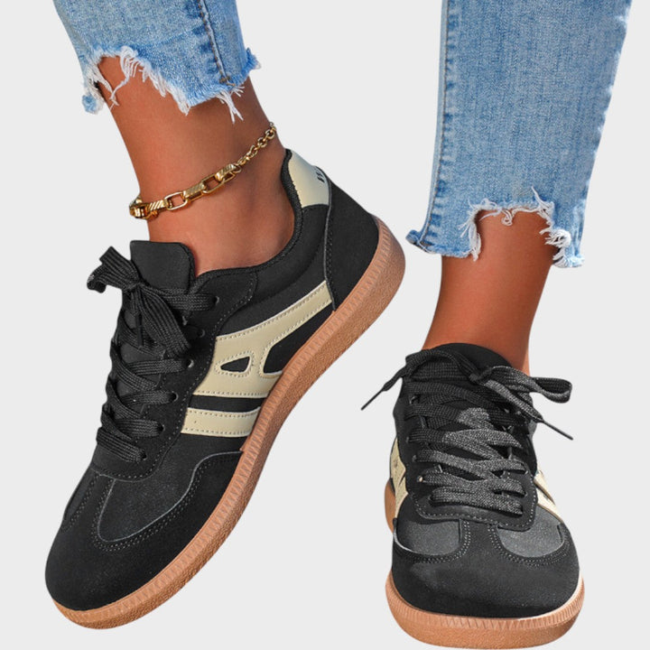 Lorena | Lace-Up Sneakers