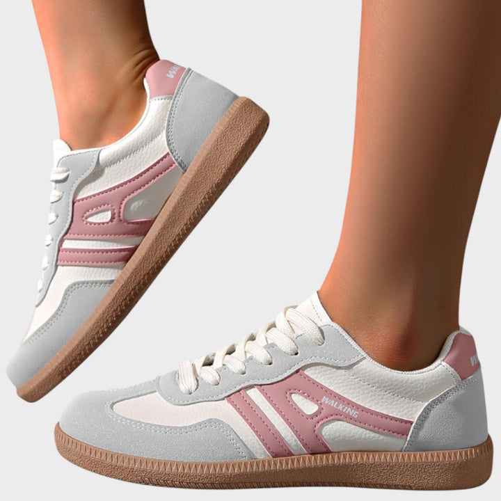 Lorena | Lace-Up Sneakers