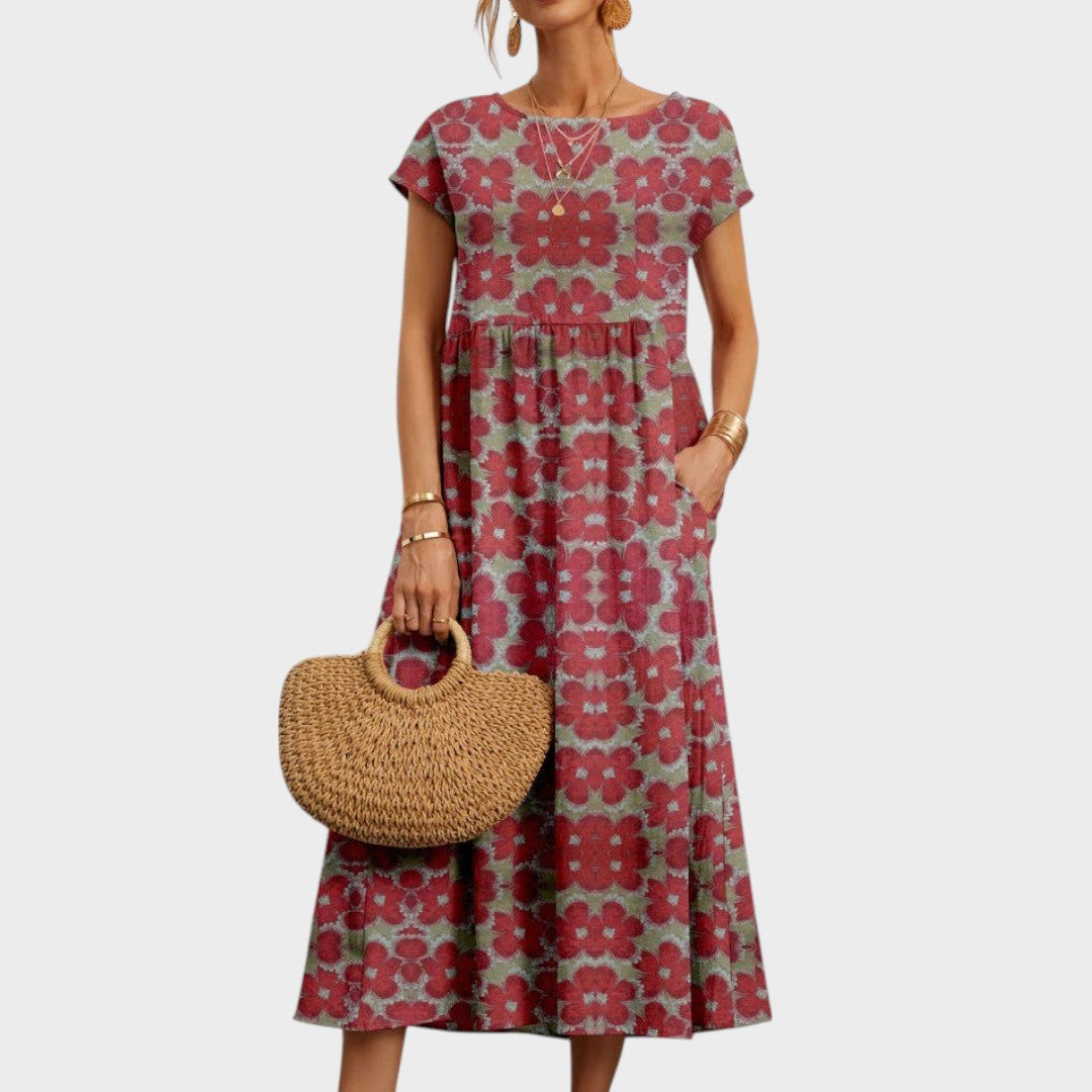 Roselle | Casual Dress