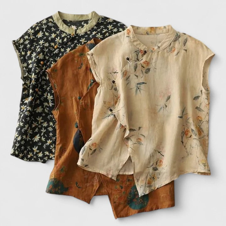 Esme | Elegant Top