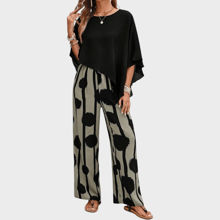 Aleida | Long Sleeve Set
