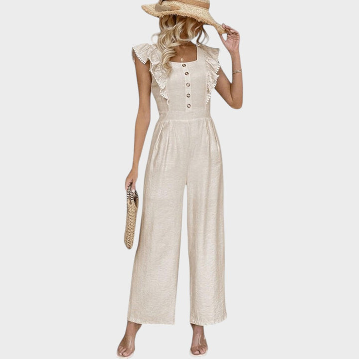 Amahle | Women's Jumpsuit