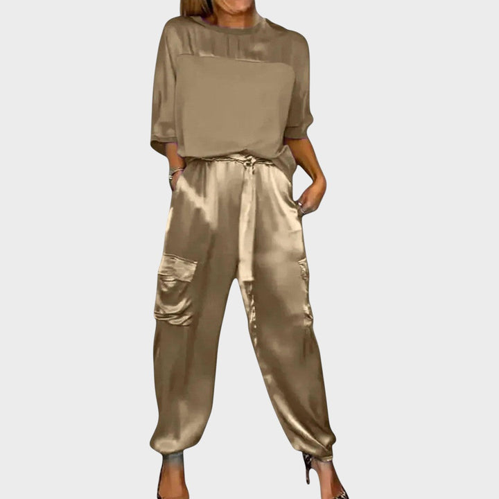 Ana | Long Sleeve Set