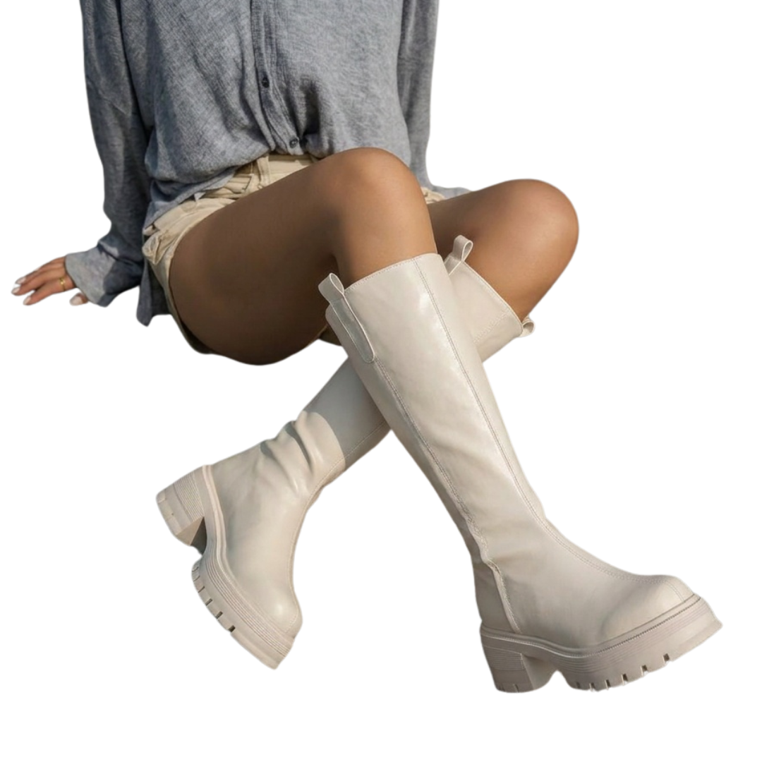 Britta | High-top boots