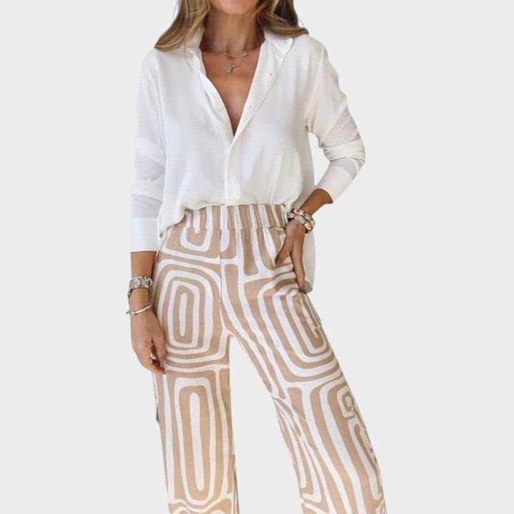 Carlah |  Long Sleeve Set