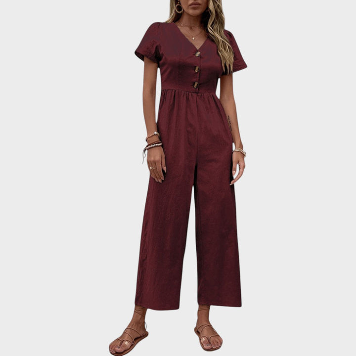 Camila | Women's Jumpsuit