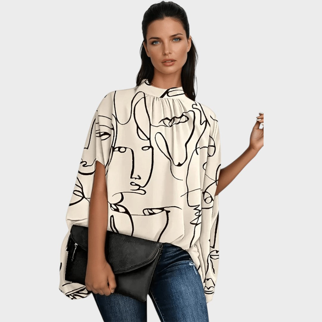Catarina | Universal Evening Top