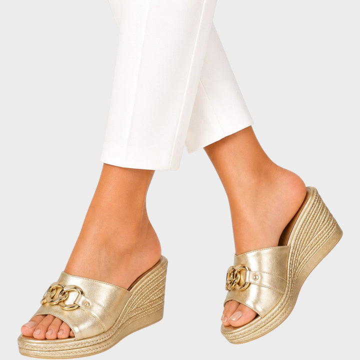 Madison | Everyday Comfort Wedge Sandals