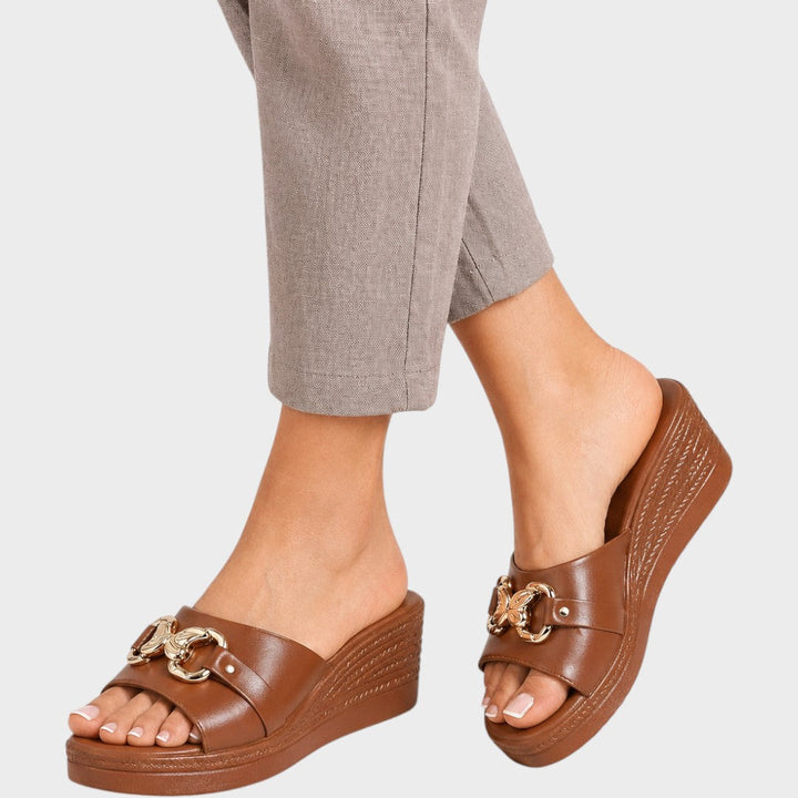 Madison | Everyday Comfort Wedge Sandals