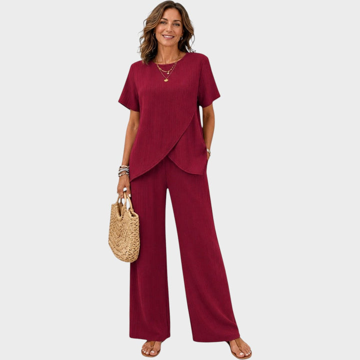 Clara | Elegant Two-Piece Set