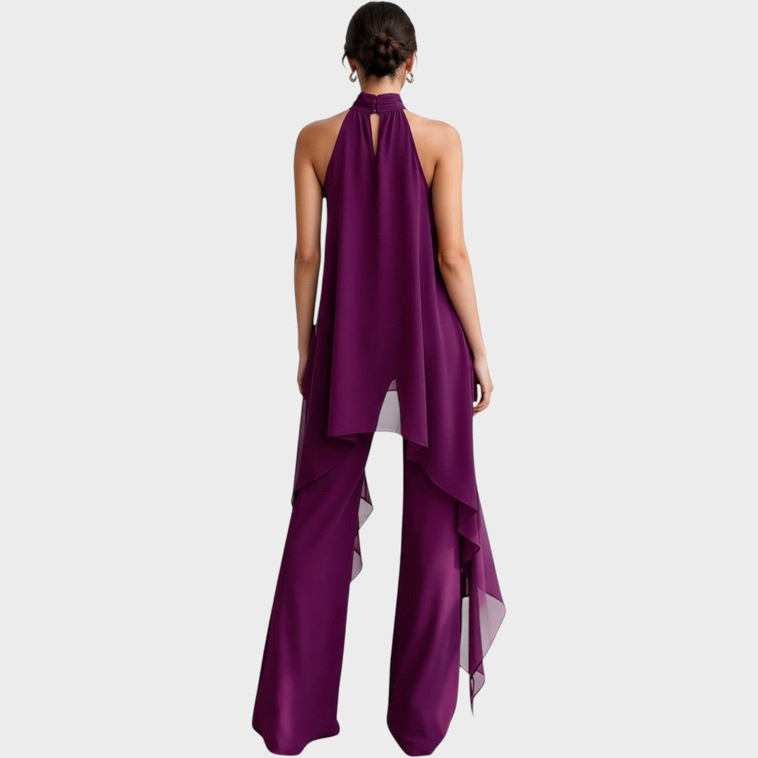 Tilda | Elegant blouse with stylish pants