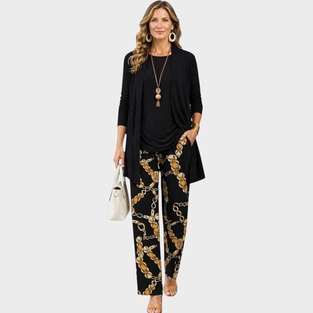 Valerian | Three-Piece Set