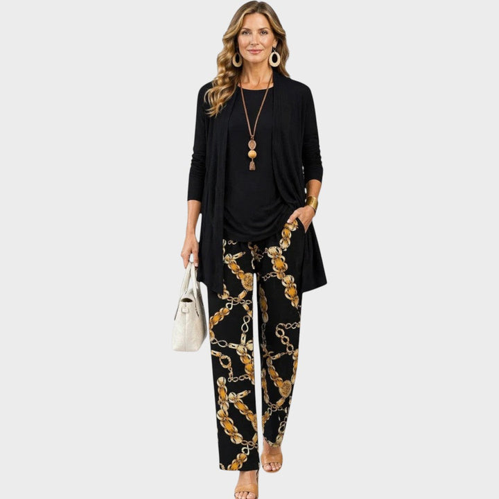 Valerian | Three-Piece Set