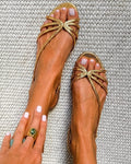 Ginevra | Elegant Strappy Sandals