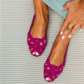 Caterina | Woven Summer Sandals