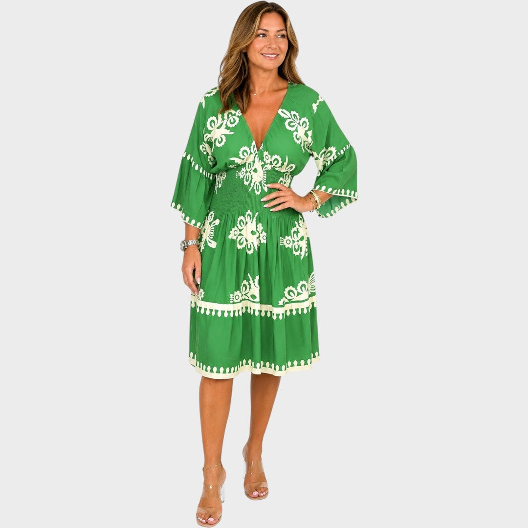 Emy | Summer Boho Dress