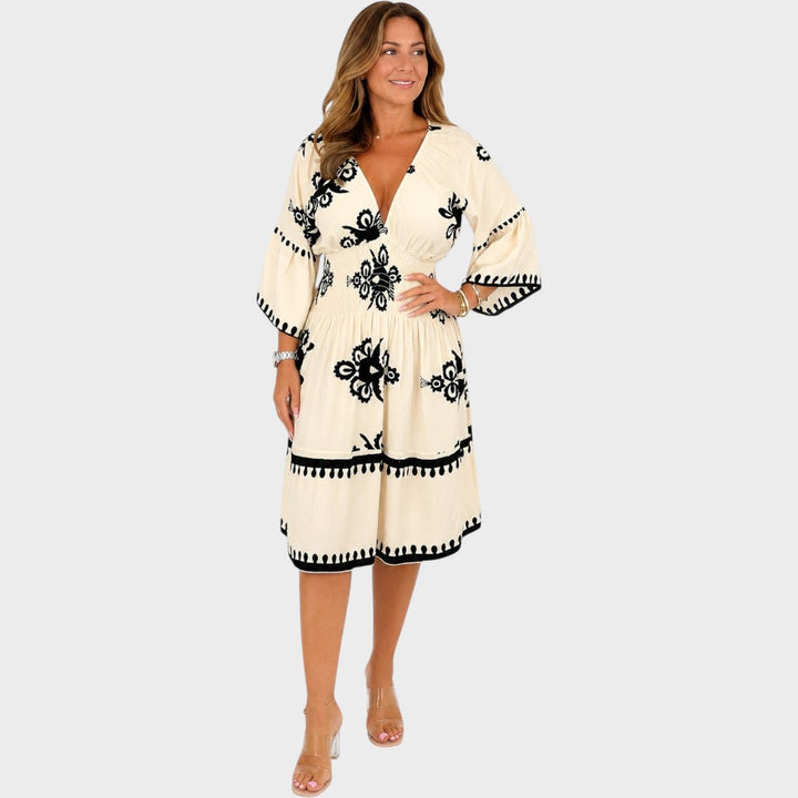 Emy | Summer Boho Dress