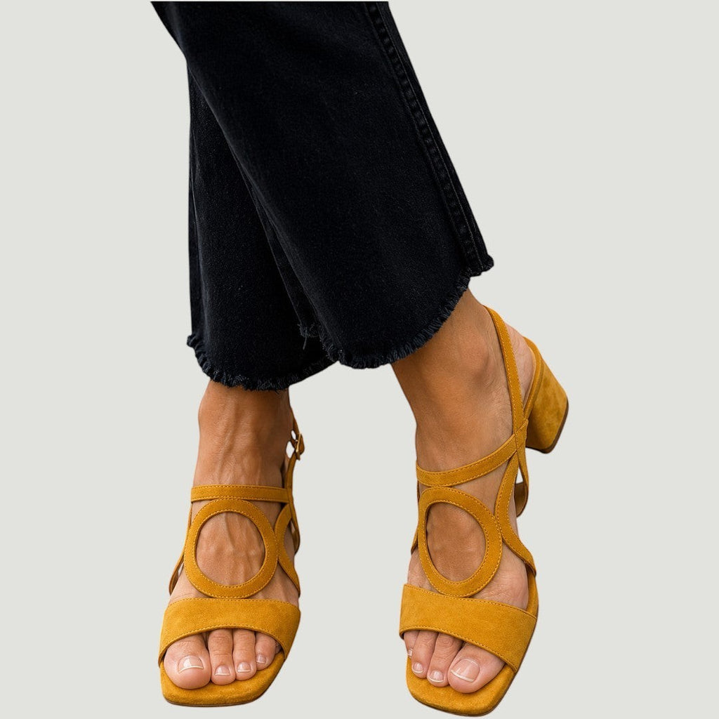 Valentina | Vibrant Summer Sandals
