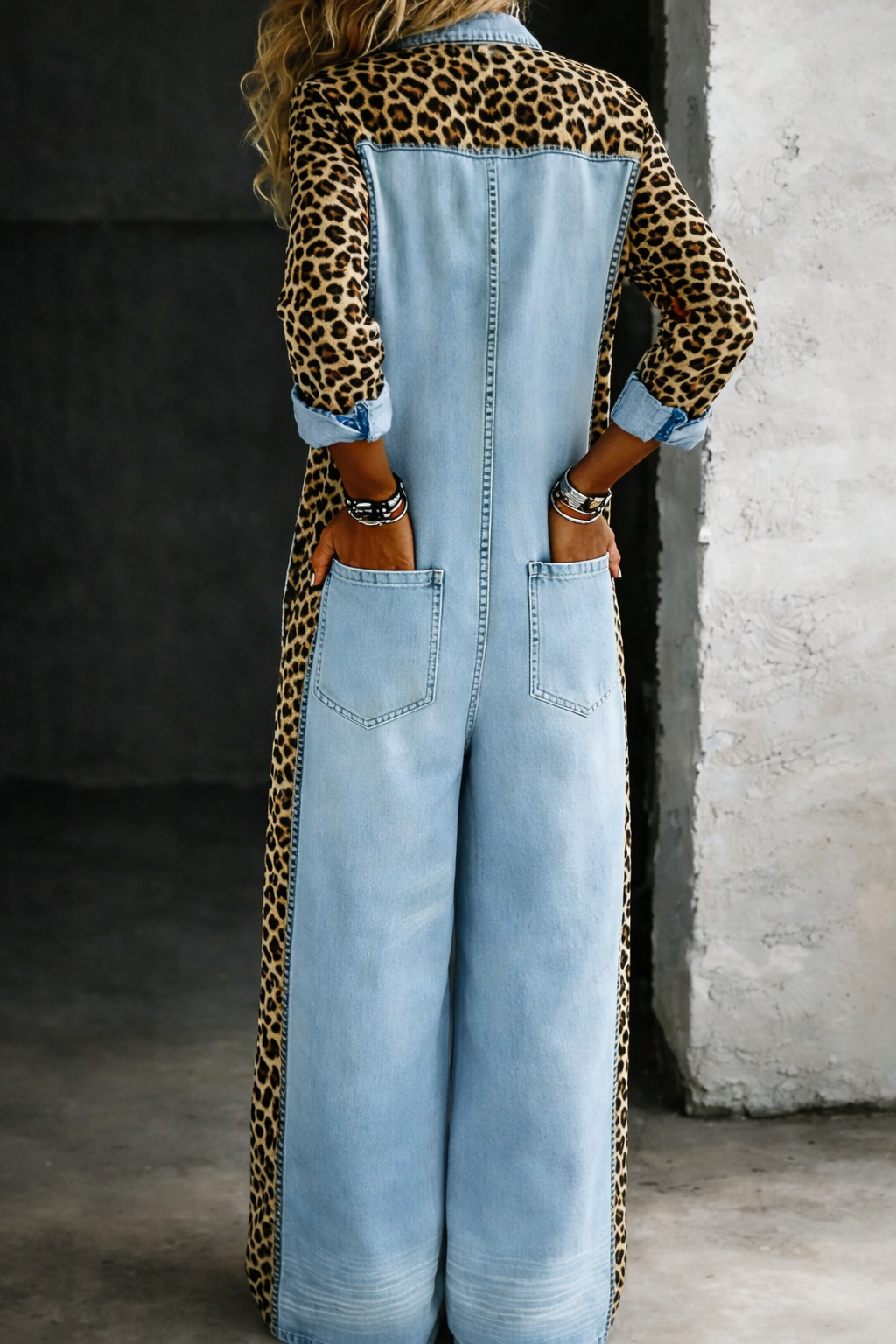 Grace One-Piece Jumpsuit – Bella Taylor - New York