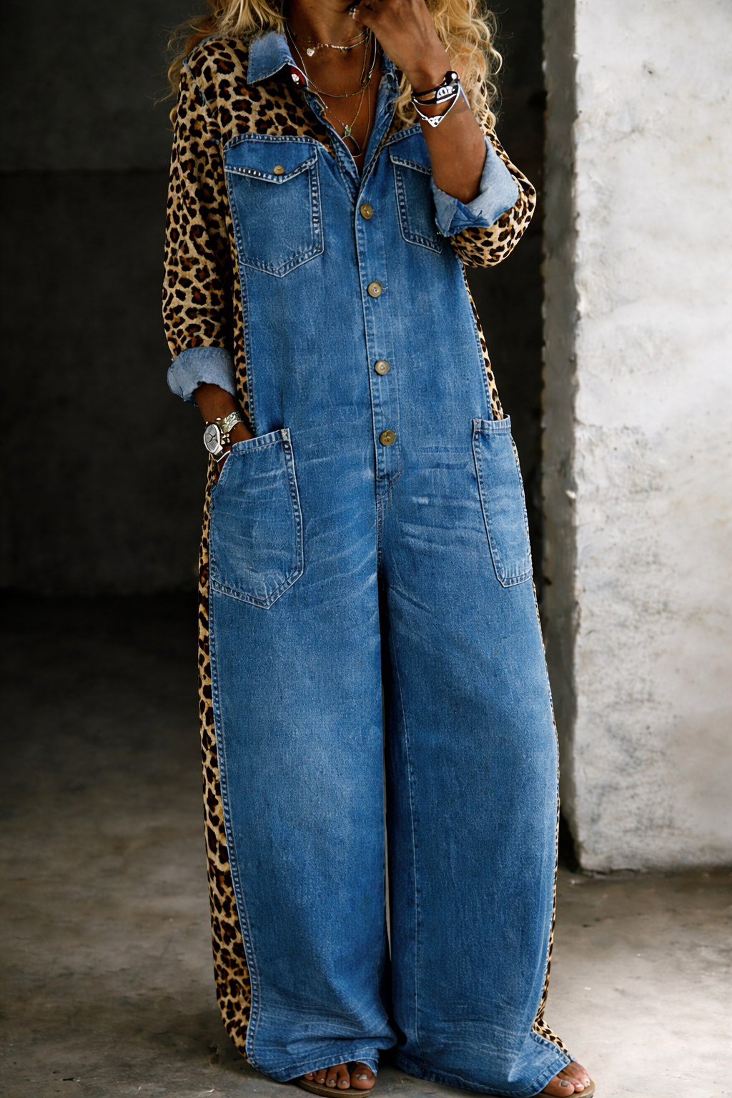 Grace One-Piece Jumpsuit – Bella Taylor - New York