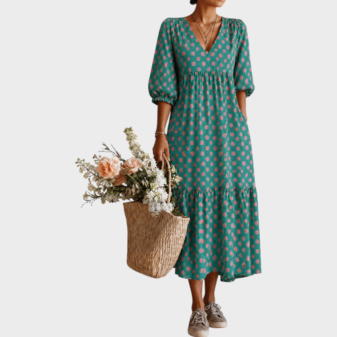 Olivia | Everyday Comfort Dress