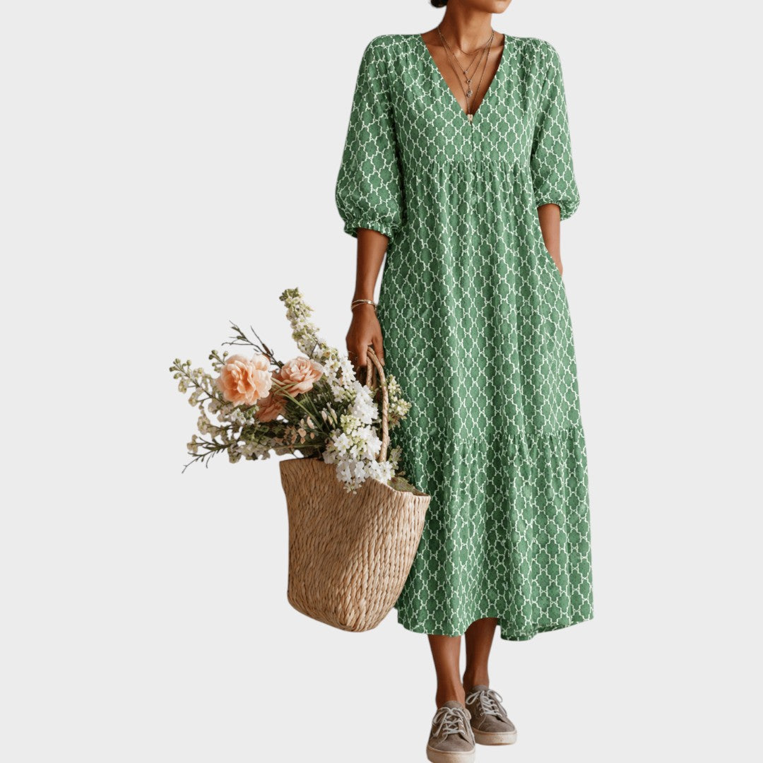 Olivia | Everyday Comfort Dress