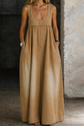 Veronica Loose Vest Dress – Bella Taylor - New York