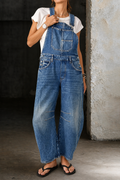 Lauren Barrel Overalls – Bella Taylor - New York