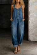 Moxelle Overall Jumpsuit – Bella Taylor - New York
