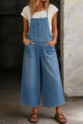 Elizabeth Wide-Leg Jumpsuit – Bella Taylor - New York
