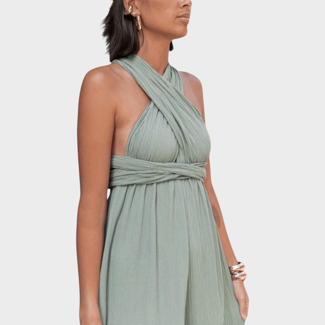 Iveta | Two-in-one Jumpsuit