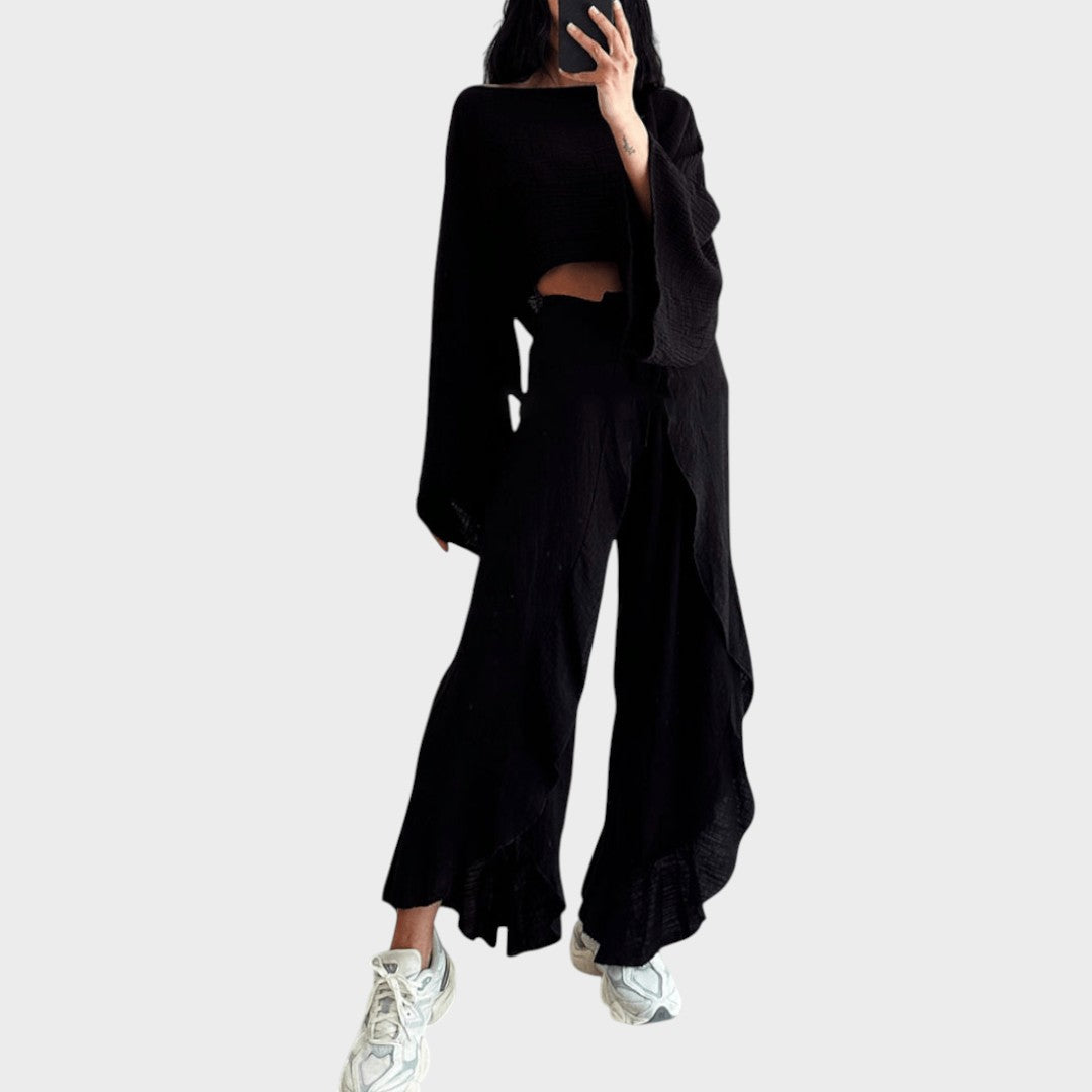 Elsie | Long Sleeve Set