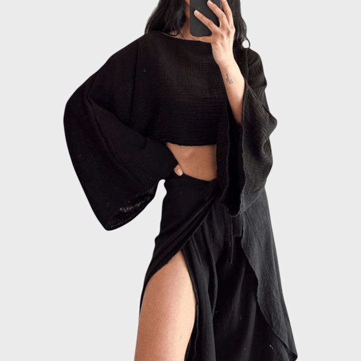 Elsie | Long Sleeve Set