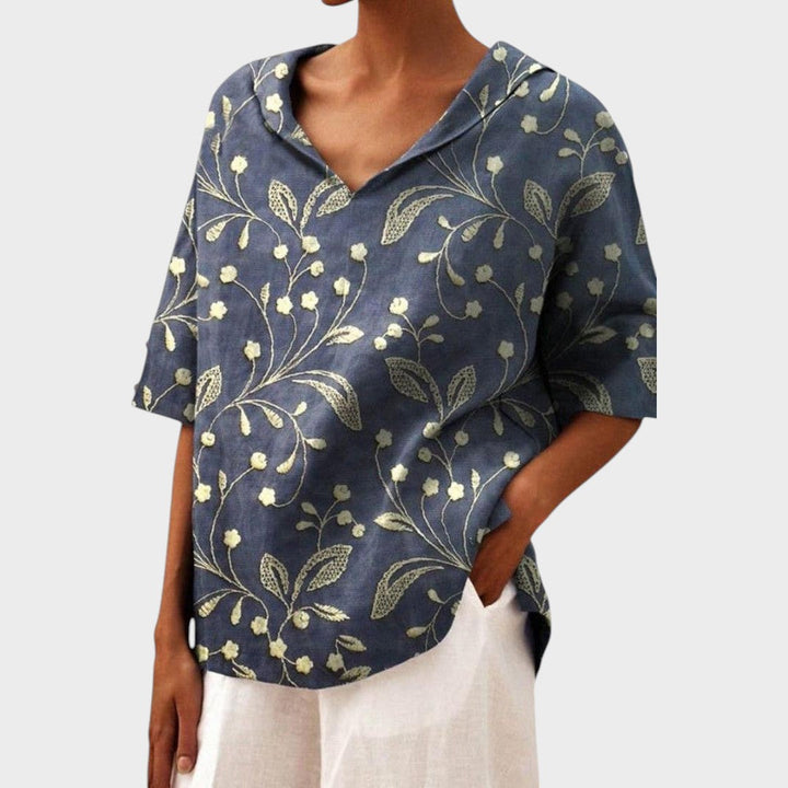 Flávia | Elegant Top