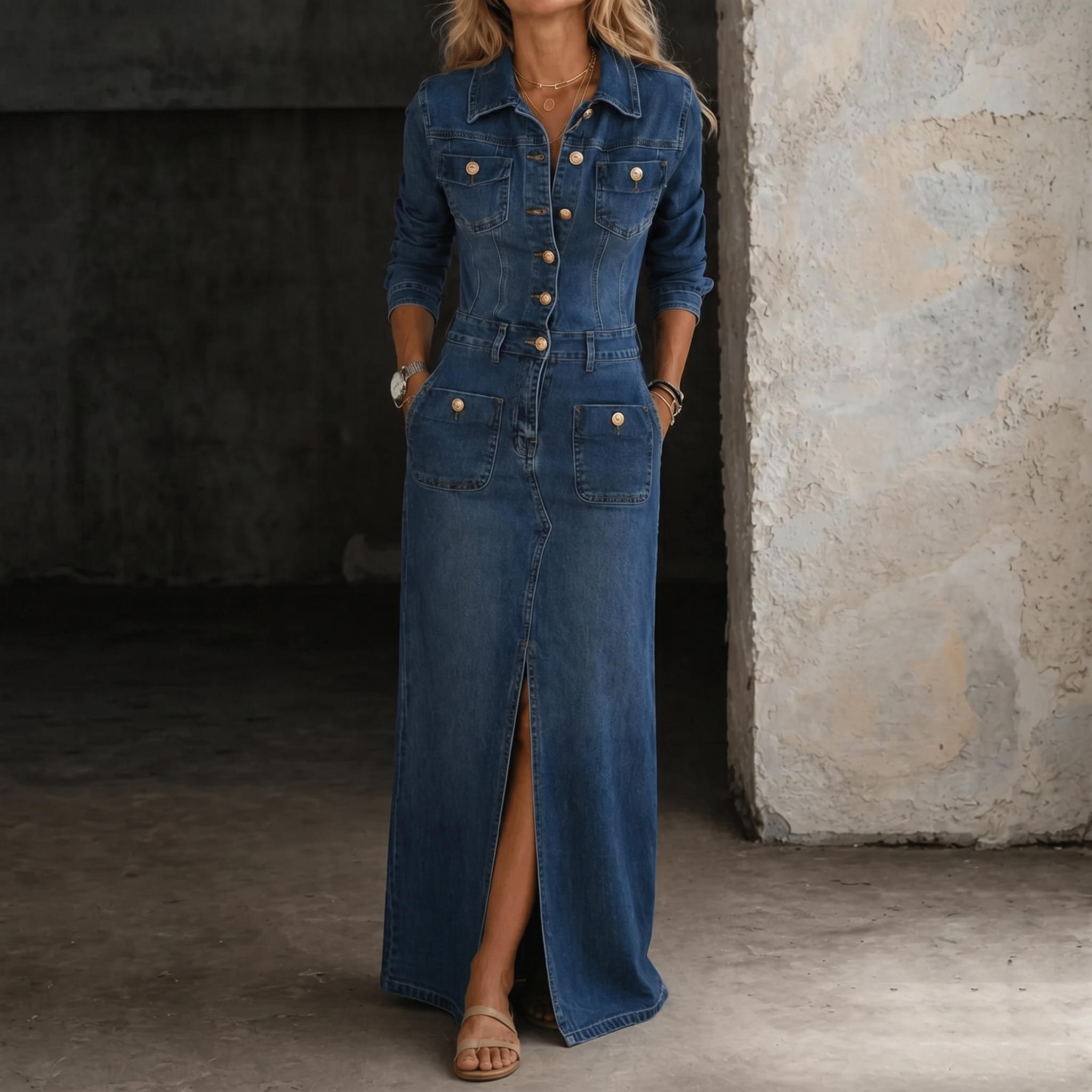 Leila Classic Dress – Bella Taylor - New York