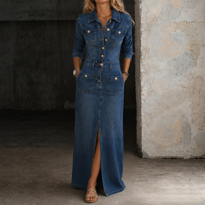 Leila | Classic Ease Denim