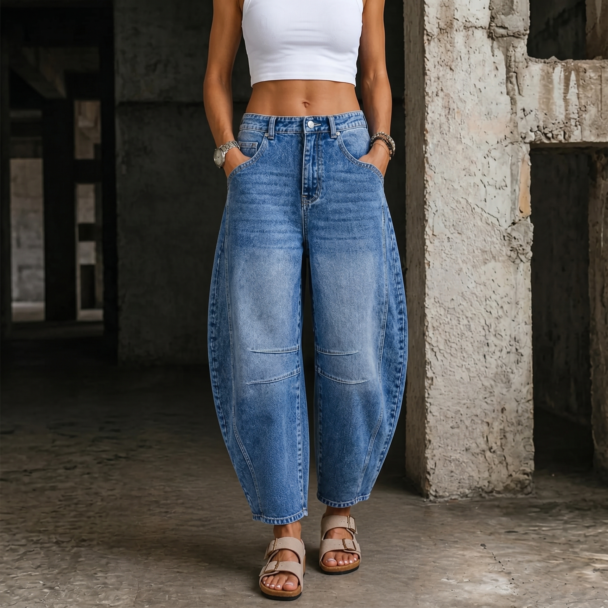 Linda Flared Jeans – Bella Taylor - New York