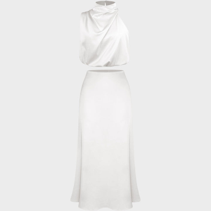 Hanna | Satin Set