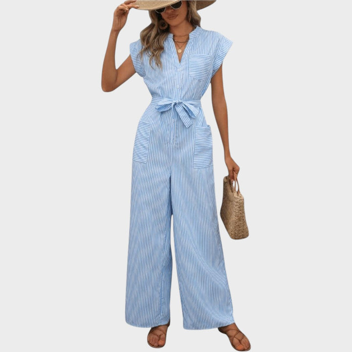 Inés | Women's Jumpsuit