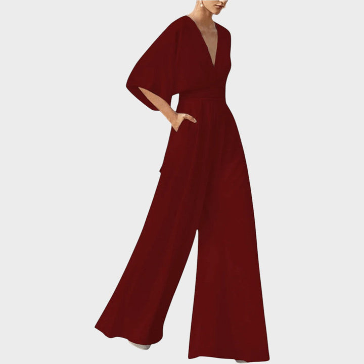 Isaura | Women's Jumpsuit