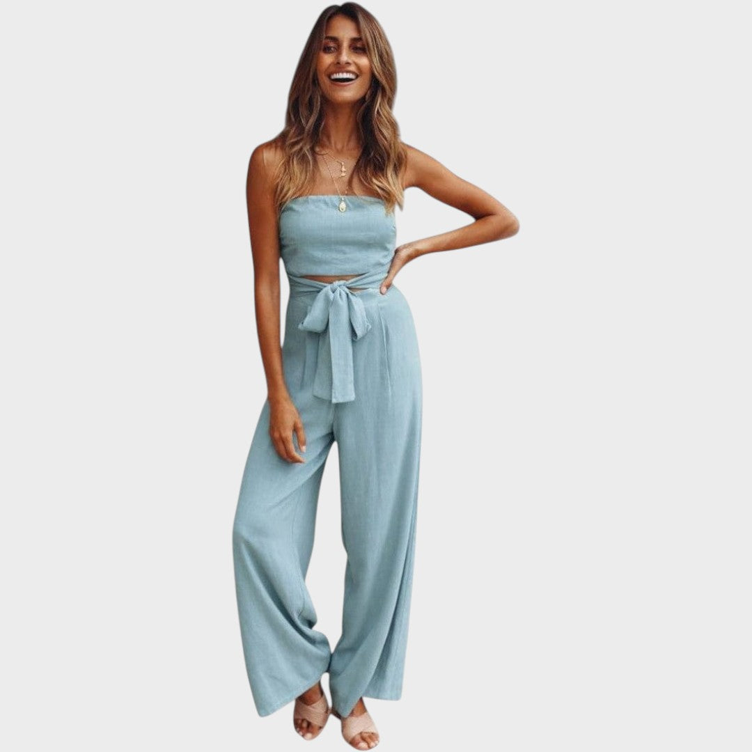Iva | Top and Pants Set