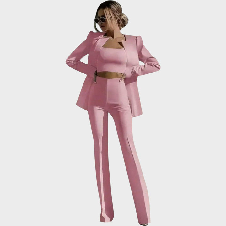 Jasmila | Elegant 3-piece set