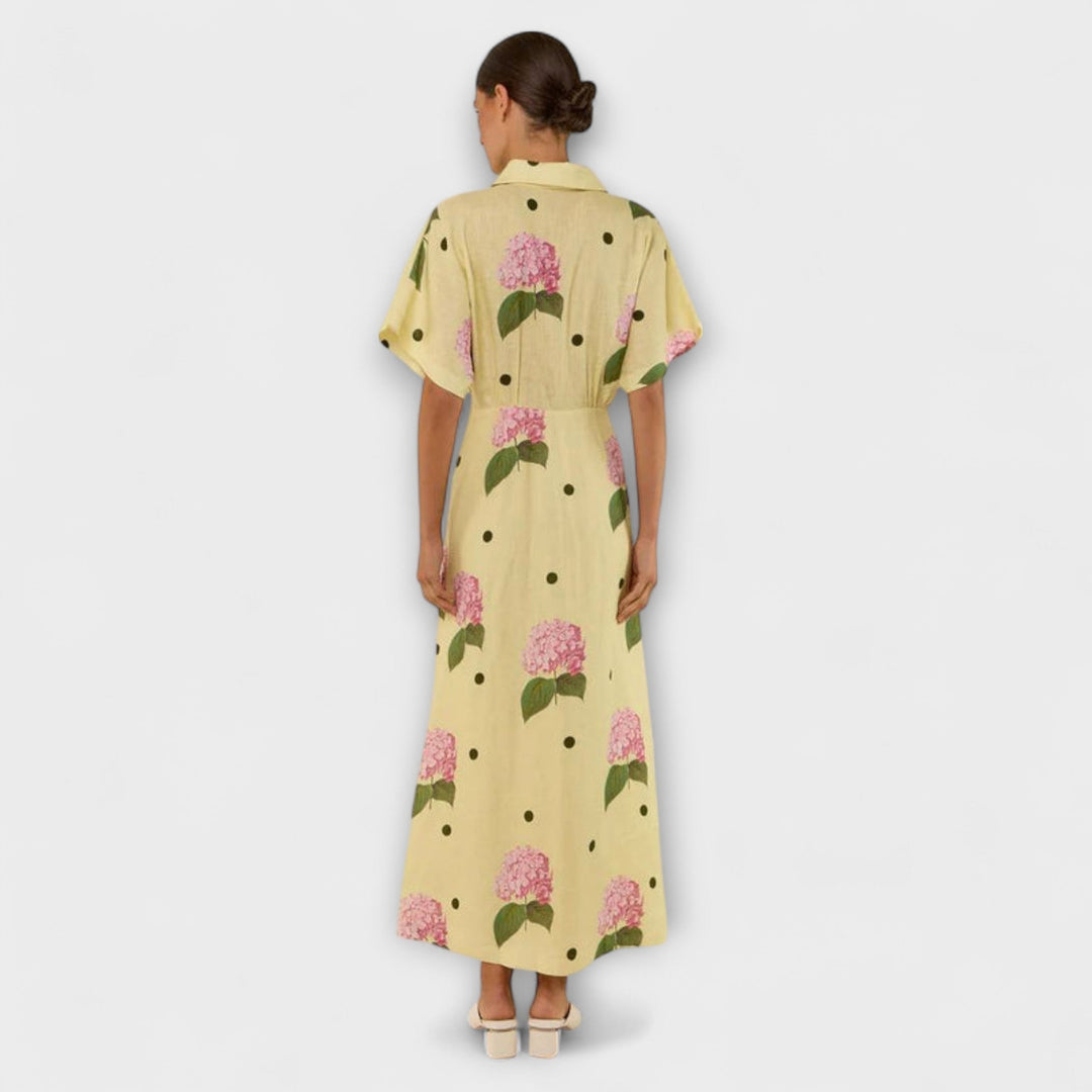 Kayla | Long and Flowing Dress