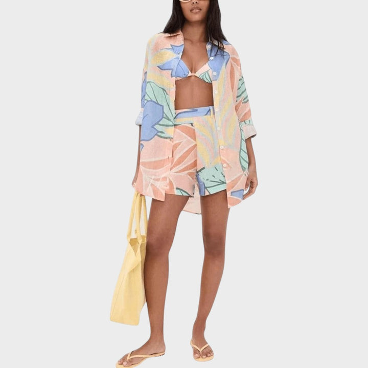 Lumina | Tropical Set