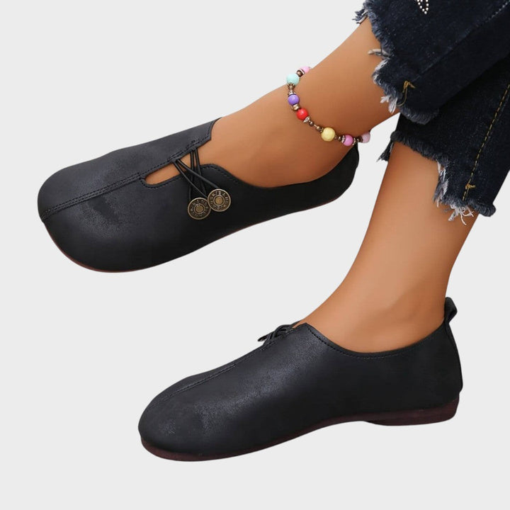 Lydia | Soft and Flexible Orthopedic Shoe