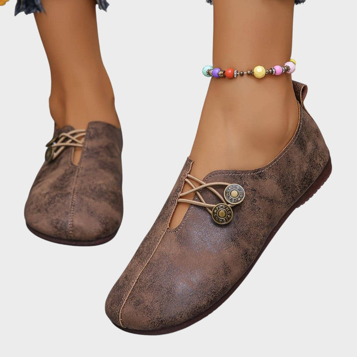 Lydia | Soft and Flexible Orthopedic Shoe